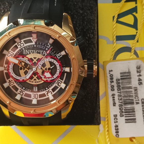 Invicta Watch